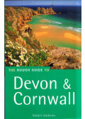 Robert Andrews - The Rough Guide to Devon & Cornwall
