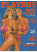 Futász Dezső - Playboy 1991. november