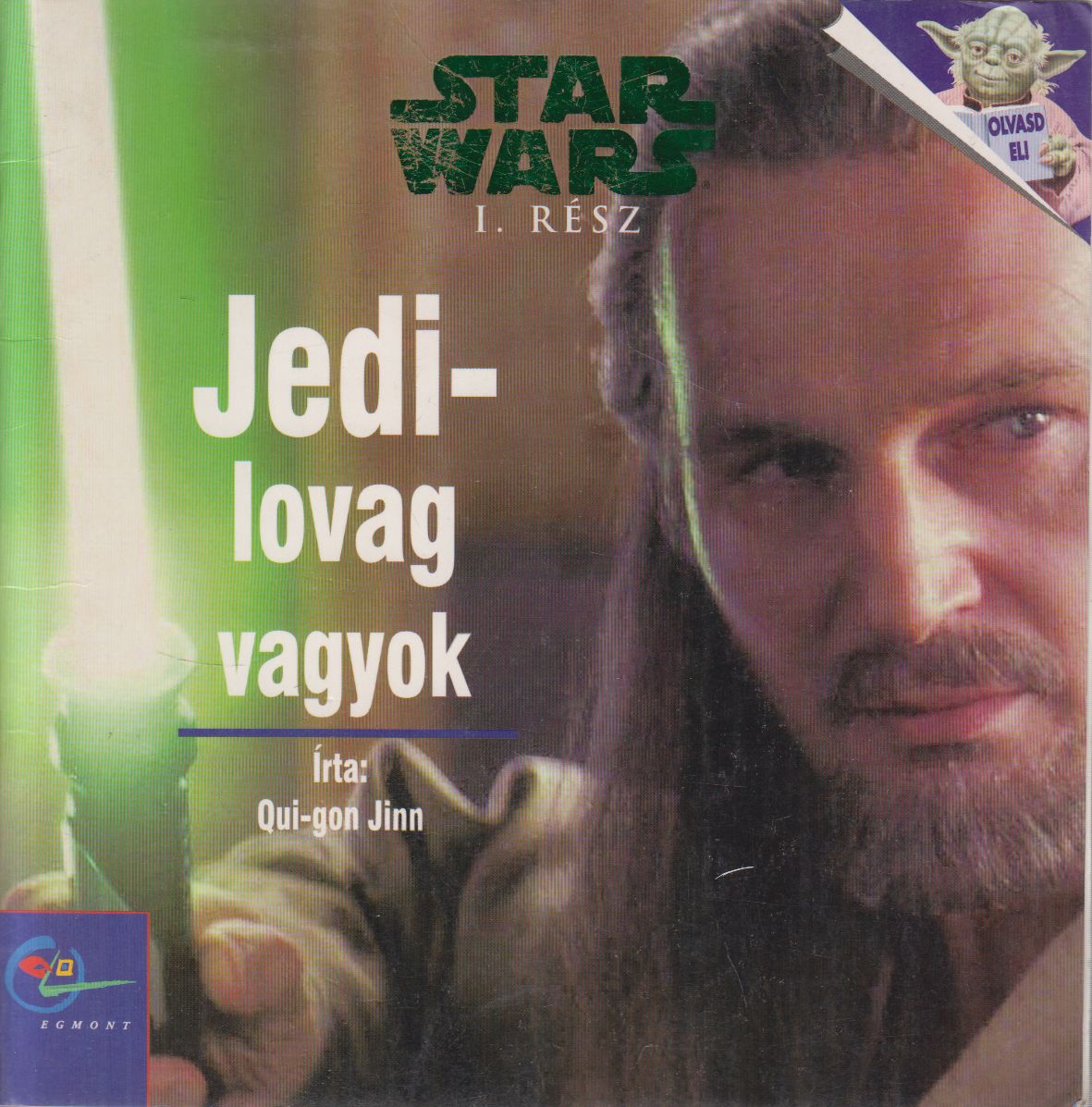 Marc Cerasini - Jedi-lovag vagyok
