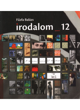 Fűzfa Balázs - Irodalom 12 (dedikált) Fűzfa Balázs - Irodalom 12 (dedikált), Budapest 2008 antikvár könyv