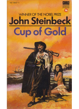 John Steinbeck - Cup of Gold John Steinbeck - Cup of Gold, London 0 antikvár könyv