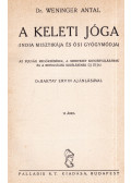 Dr. Weninger Antal - A keleti jóga