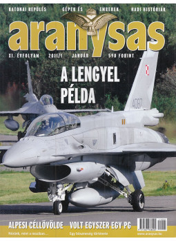 Tőrös István - Aranysas 2011. XI. évfolyam (teljes) Tőrös István - Aranysas 2011. XI. évfolyam (teljes), Budapest 2011 antikvár könyv