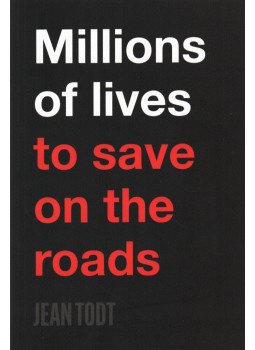 Jean Todt - Millions of lives to save on the roads Jean Todt - Millions of lives to save on the roads, null 2020 antikvár könyv