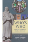 Uwe Birnstein - Who's Who in Wittenberg's Castle Church