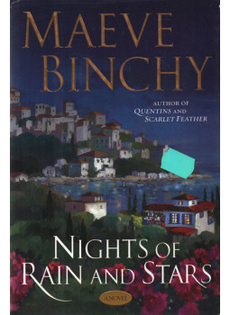 Maeve Binchy - Nights of Rain and Stars Maeve Binchy - Nights of Rain and Stars, New York Ismeretlen antikvár könyv