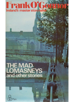 Frank O'Connor - The Mad Lomasneys and Other Stories Frank O'Connor - The Mad Lomasneys and Other Stories, London 1979 antikvár könyv