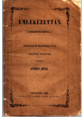 Gyurits Antal - Emlékezettan (Mnemotechica)