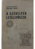 Sándor Imre - A székelyek letelepülése