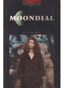 John Escott - Moondial John Escott - Moondial, Oxford 2002 antikvár könyv