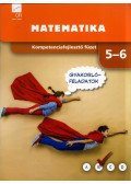 Tóthné Szalontay Anna - Kompetenciafejlesztő füzet  - Matematika 5-6. évfolyam
