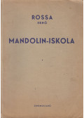 Rossa Ernő - Mandolin-iskola (aláírt)