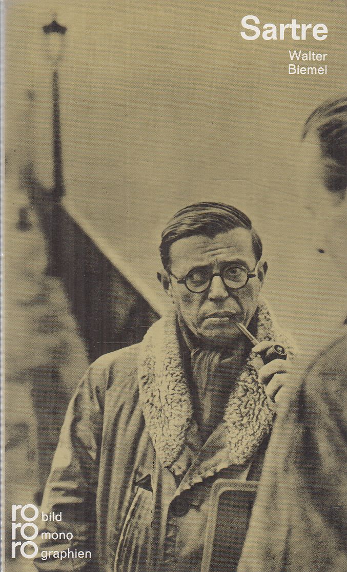 Walter Biemel - Sartre