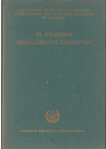 Danszky István (szerk.) - III. Kisalföld erdőgazdasági tájcsoport