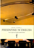 POWELL, MARK - Presenting in English