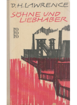 D. H. Lawrence - Söhne und Liebhaber D. H. Lawrence - Söhne und Liebhaber, Reinbek bei Hamburg 1960 antikvár könyv