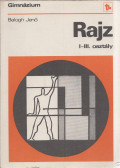 Balogh Jenő - Rajz a gimnázium I-III. osztálya számára