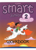 MITCHELL, H.Q. - Smart junior 2 Workbook