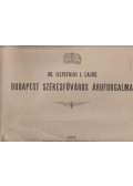 Dr. Illyefalvi I. Lajos - Budapest székesfőváros áruforgalma
