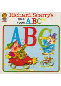 Richard Scarry - Richard Scarry's Find your ABC's