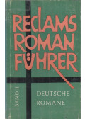 Beer, Johannes,Rang, Bernhard - Reclams Romanführer II.