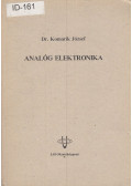 Dr. Komarik József - Analóg elektronika