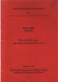 Nagy Péter - Hare Krsna