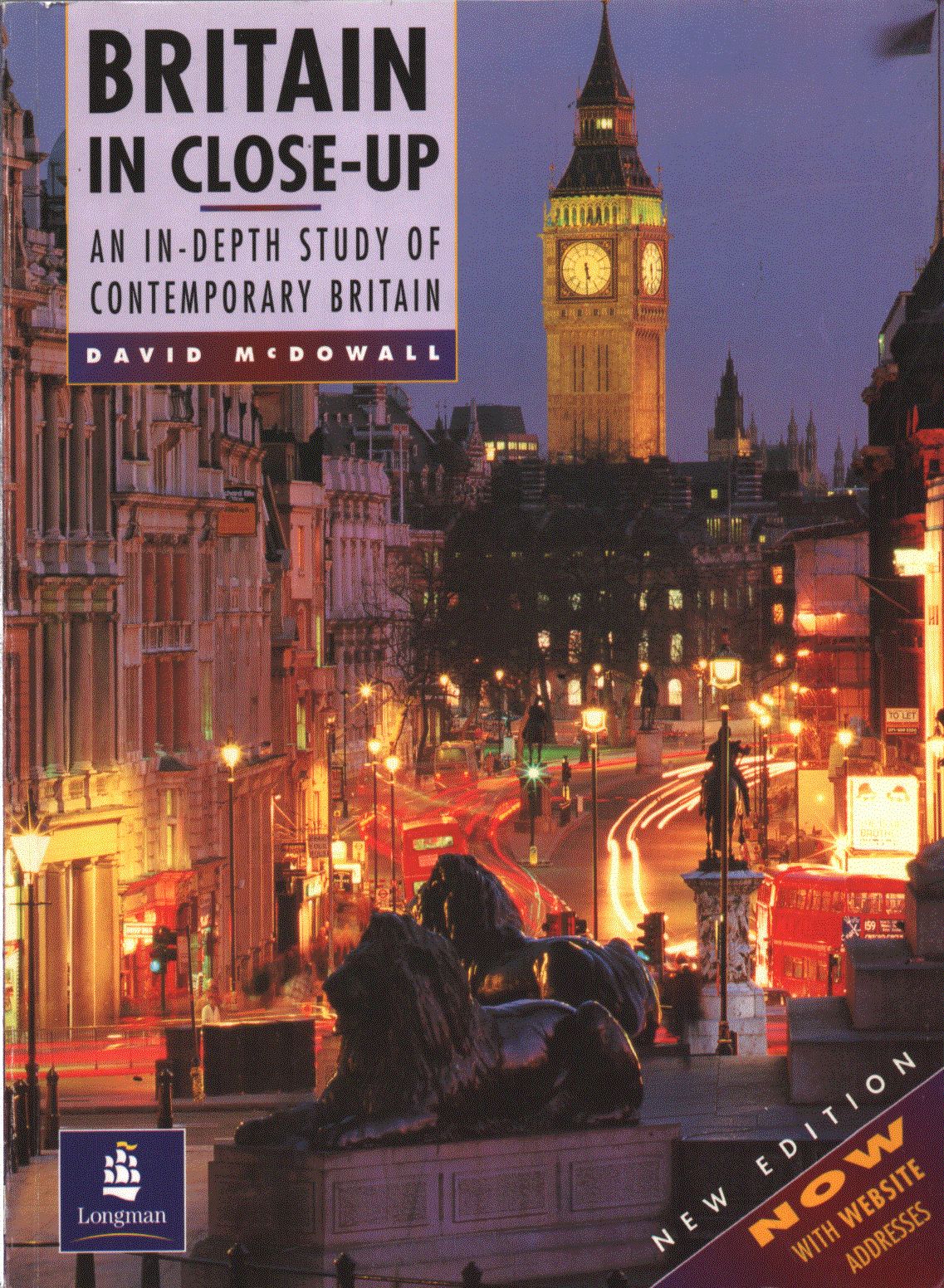 David McDowall - Britain in Close-up