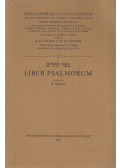 H. Bardtke - Liber Psalmorum