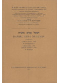 W. Baumgartner,W. Rudolph - Daniel Esra Nehemia