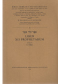 K. Elliger - Liber XII Prophetarum