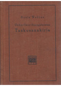 Weöres Gyula - Unkarilais-Suomalainen Taskusanakirja (magyar-finn zsebszótár)