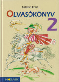 Földvári Erika - Olvasókönyv 2.