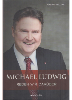 Ralph Vallon - Michael Ludwig - Reden wir darüber Ralph Vallon - Michael Ludwig - Reden wir darüber, Wien 2018 antikvár könyv