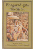 A. C. Bhaktivedanta Swami Prabhupáda - Bhagavad-Gita wie sie ist