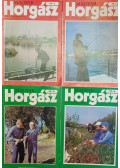 Keszei Károly (szerk.) - Magyar Horgász 1979. XXXIII. évfolyam (hiányos)