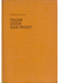 Kirpal Singh - Naam oder Das Wort