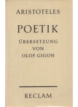 Aristoteles - Poetik Aristoteles - Poetik, Stuttgart 1967 antikvár könyv