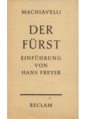 Niccolo Machiavelli - Der Fürst