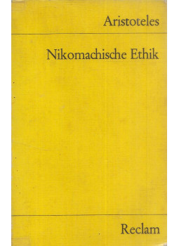 Aristoteles - Nikomachische Ethik Aristoteles - Nikomachische Ethik, Stuttgart 1975 antikvár könyv