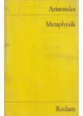 Aristoteles - Metaphysik