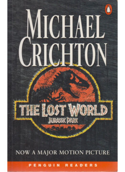 Michael Crichton, Janet McAlpin - The Lost World Michael Crichton, Janet McAlpin - The Lost World, Essex 1998 antikvár könyv