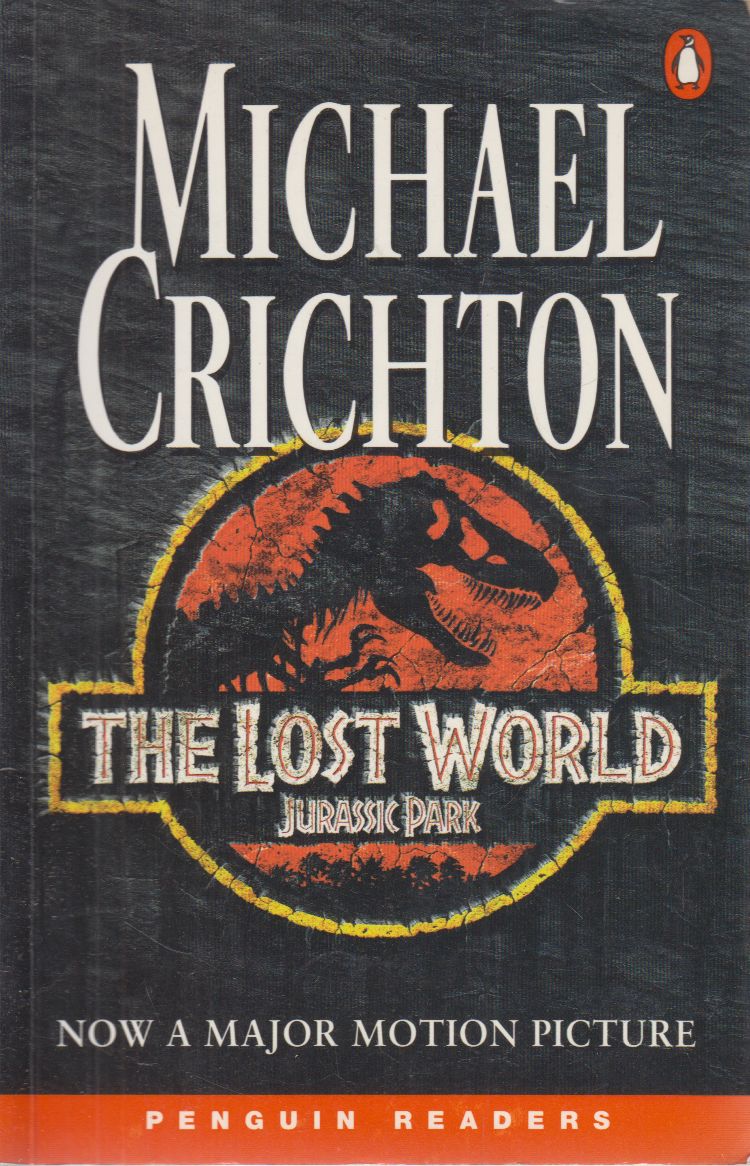 Michael Crichton,Janet McAlpin - The Lost World