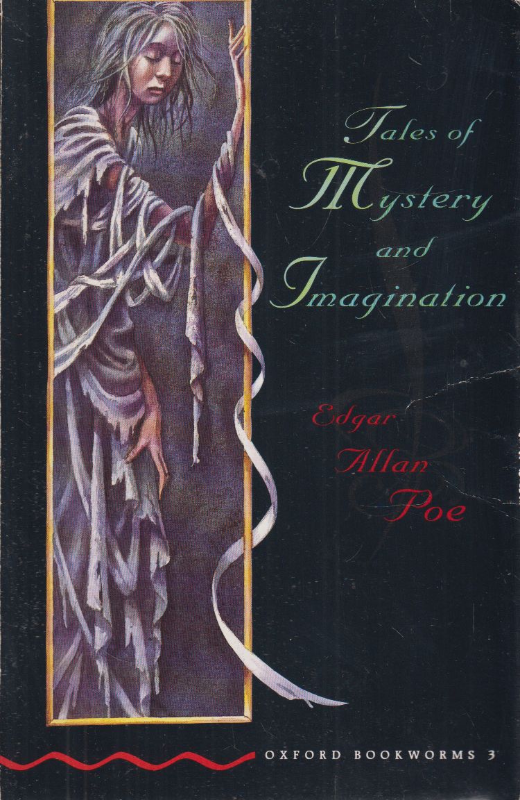 Edgar Allan Poe,Margaret Naudi - Tales of Mystery and Imagination - Stage 3