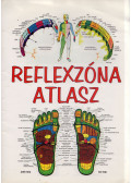 Temesvári Gabriella - Reflexzóna atlasz