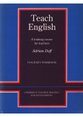 Doff, Adrian - Teach English - A training course for teachers