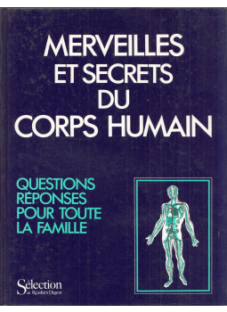 - Merveilles et secrets du corps humain - Merveilles et secrets du corps humain, null 1989 antikvár könyv