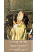 II. János Pál pápa - II. János Pál pápa "Menjetek el az egész világra" kezdetű apostoli levele és A kereszténység nagy ajándéka kezdetű üzenete