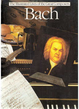 Tim Dowley - Bach Tim Dowley - Bach, London-New York-Sydney-Cologne 1983 antikvár könyv