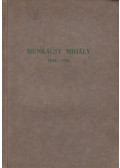 Farkas Zoltán - Munkácsy Mihály emlék-kiállítás